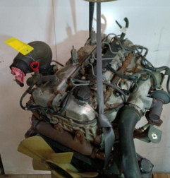 Moteur SSANGYONG REXTON 1 Photo n°5