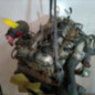 Moteur SSANGYONG REXTON 1