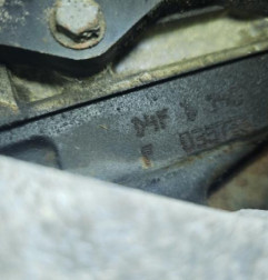 Moteur RENAULT MODUS Photo n°6