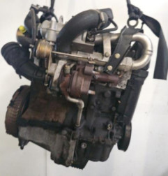 Moteur RENAULT MODUS Photo n°4