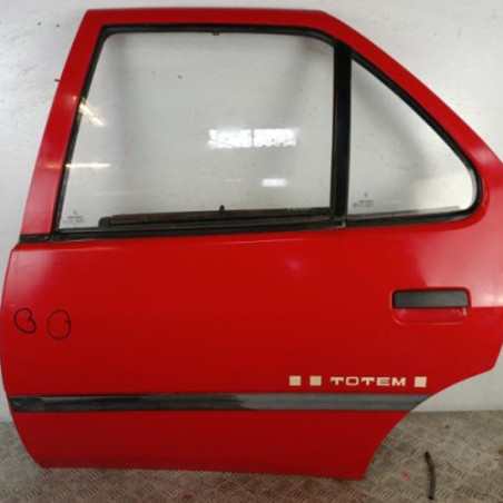 Porte arriere gauche PEUGEOT 306 Photo n°1