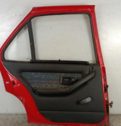 Porte arriere gauche PEUGEOT 306 Photo n°4