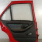 Porte arriere gauche PEUGEOT 306