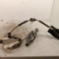 Serrure arriere gauche CITROEN C3 2