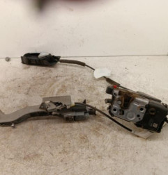 Serrure arriere gauche CITROEN C3 2 Photo n°3