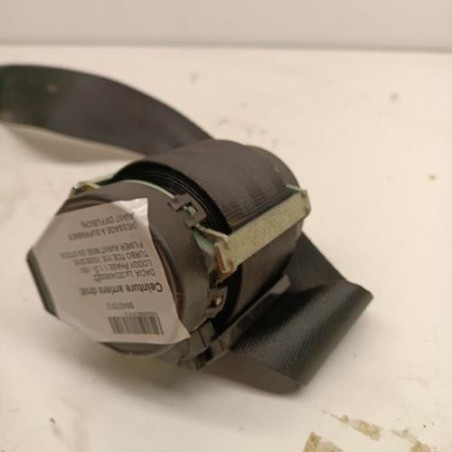 Ceinture arriere droit DACIA LODGY