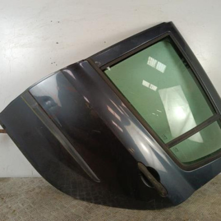 Porte arriere gauche RENAULT CLIO 3 Photo n°1