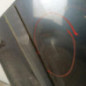 Porte arriere gauche RENAULT CLIO 3