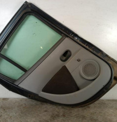 Porte arriere gauche RENAULT CLIO 3 Photo n°3