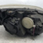 Optique avant principal gauche (feux)(phare) MERCEDES CLASSE B 245
