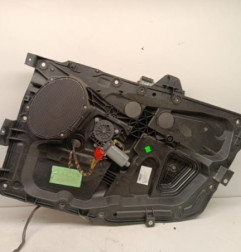 Leve vitre electrique avant droit FORD FIESTA 5 Photo n°1