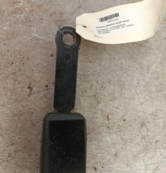 Attache ceinture avant droit PEUGEOT 206 Photo n°1