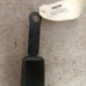 Attache ceinture avant droit PEUGEOT 206