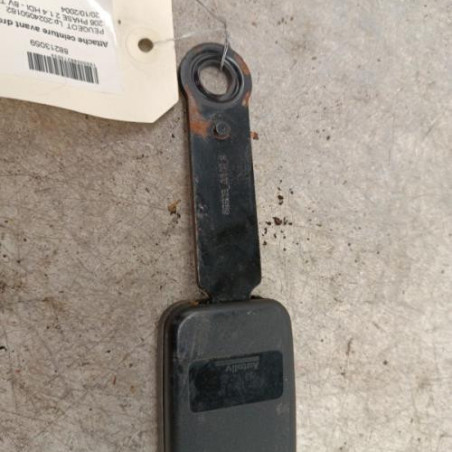 Attache ceinture avant droit PEUGEOT 206