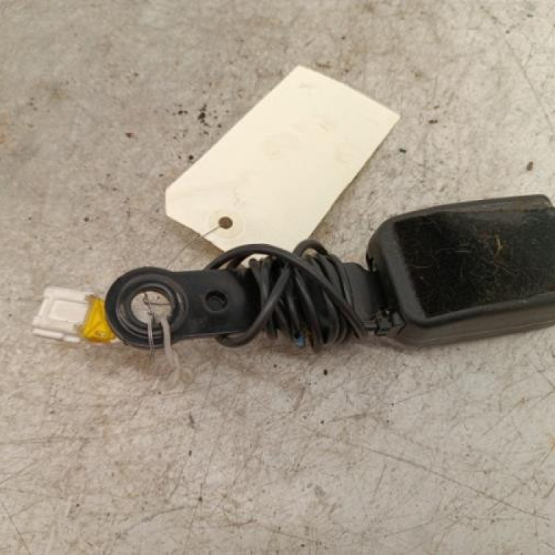 Attache ceinture avant gauche PEUGEOT 206