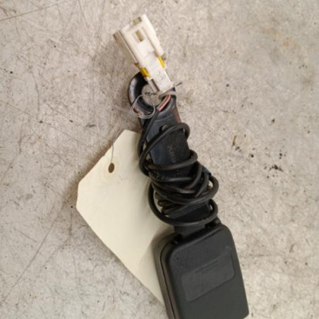 Attache ceinture avant gauche PEUGEOT 206