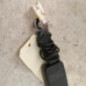 Attache ceinture avant gauche PEUGEOT 206