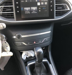 Afficheur PEUGEOT 308 2 SW Photo n°1