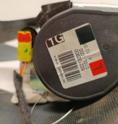 Ceinture avant gauche PEUGEOT 308 2 SW