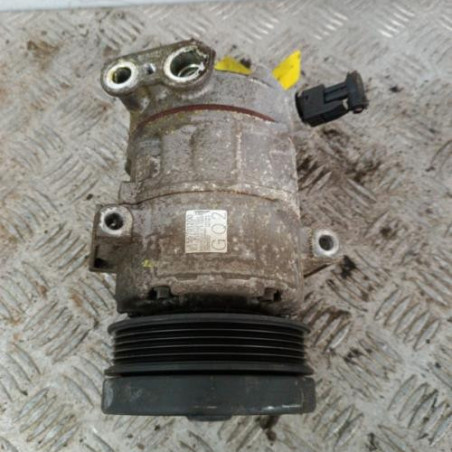 Compresseur clim OPEL CORSA E
