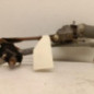 Moteur essuie glace avant TOYOTA YARIS 3