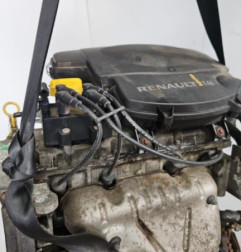 Moteur DACIA LOGAN MCV 1 Photo n°5