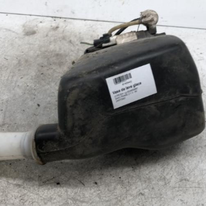 Vase de lave glace CITROEN SAXO Vase de lave glace CITROEN SAXO