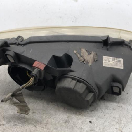 Optique avant principal gauche (feux)(phare) PEUGEOT 307