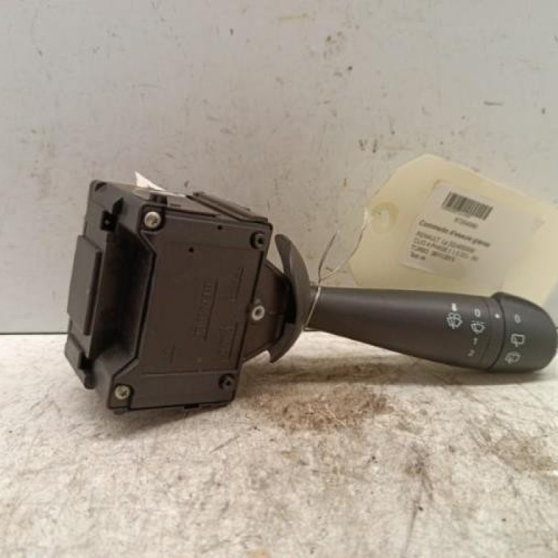 Commodo d'essuie glaces RENAULT CLIO 4 Commodo d'essuie glaces RENAULT CLIO 4