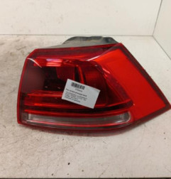 Feu arriere principal droit (feux) VOLKSWAGEN GOLF 7 Photo n°1