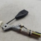Attache ceinture avant droit RENAULT TWINGO 1