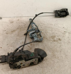 Serrure avant gauche PEUGEOT 207