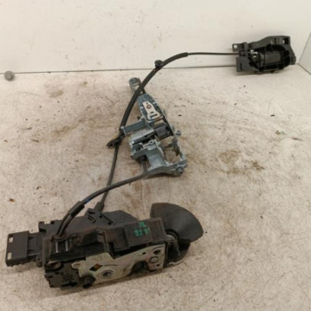 Serrure avant gauche PEUGEOT 207