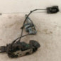 Serrure avant gauche PEUGEOT 207