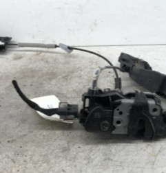 Serrure avant gauche CITROEN JUMPY 3 XS