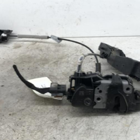 Serrure avant gauche CITROEN JUMPY 3 XS