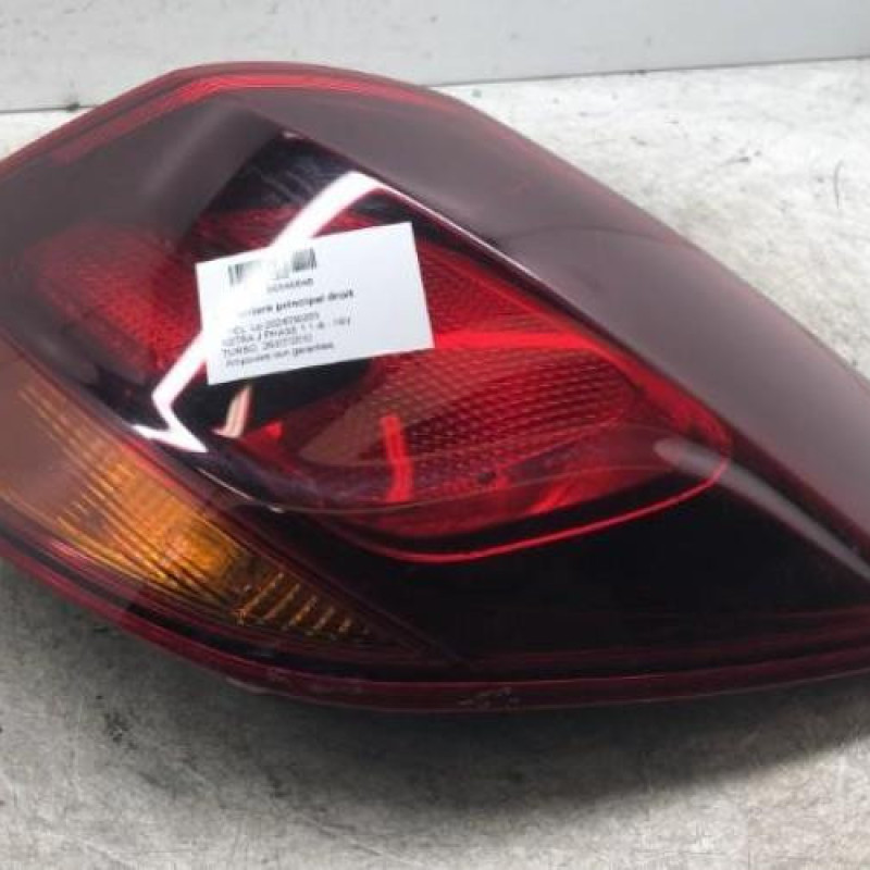 Feu arriere principal droit (feux) OPEL ASTRA J Feu arriere principal droit (feux) OPEL ASTRA J
