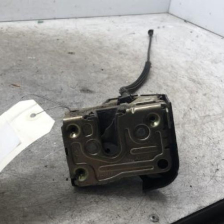 Serrure avant droit RENAULT CLIO 2 Photo n°1