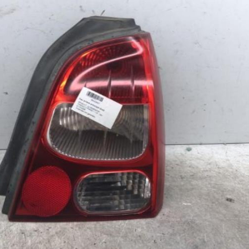 Feu arriere principal droit (feux) RENAULT TWINGO 2 Feu arriere principal droit (feux) RENAULT TWINGO 2