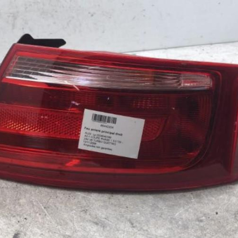 Feu arriere principal droit (feux) AUDI A5 1