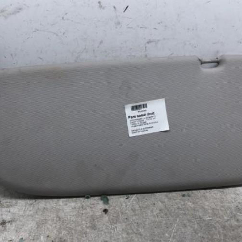 Pare soleil droit VOLKSWAGEN CADDY 3 Pare soleil droit VOLKSWAGEN CADDY 3