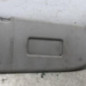 Pare soleil droit VOLKSWAGEN CADDY 3