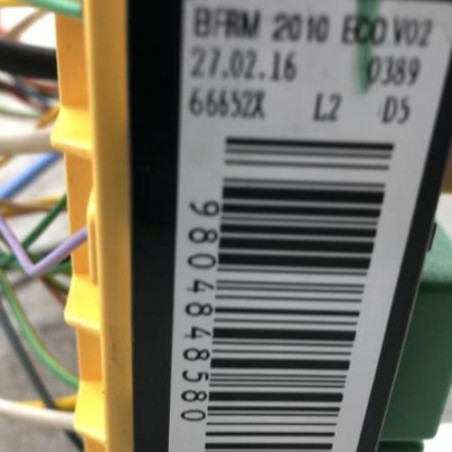 Boitier servitude moteur (BSM) PEUGEOT 308 2 SW