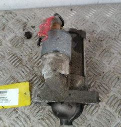 Demarreur RENAULT TRAFIC 3 COURT Photo n°1