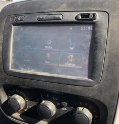 Ecran GPS RENAULT TRAFIC 3 COURT Photo n°1
