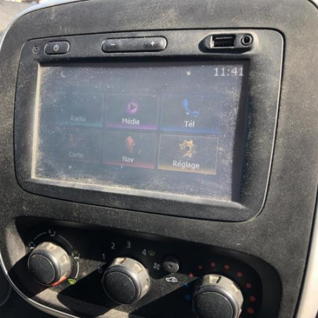 Ecran GPS RENAULT TRAFIC 3 COURT Photo n°1