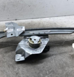 Leve vitre electrique avant droit DACIA DUSTER 1 Photo n°1