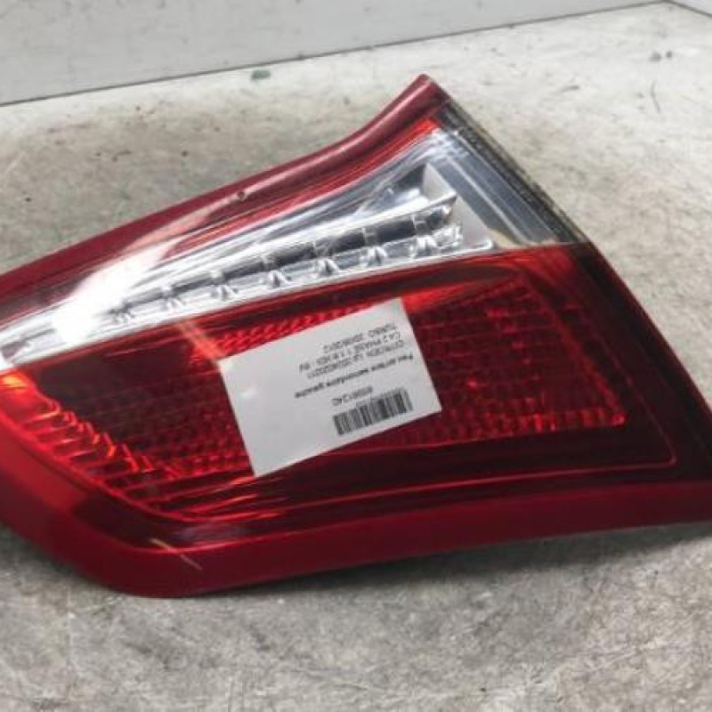 Feu arriere secondaire gauche (feux) CITROEN C4 2