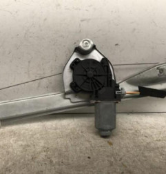 Leve vitre electrique arriere gauche RENAULT CLIO 3 Photo n°1