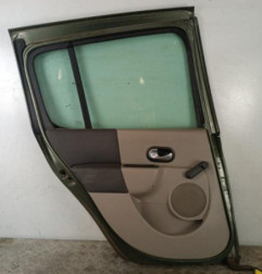 Porte arriere gauche RENAULT MODUS Photo n°3